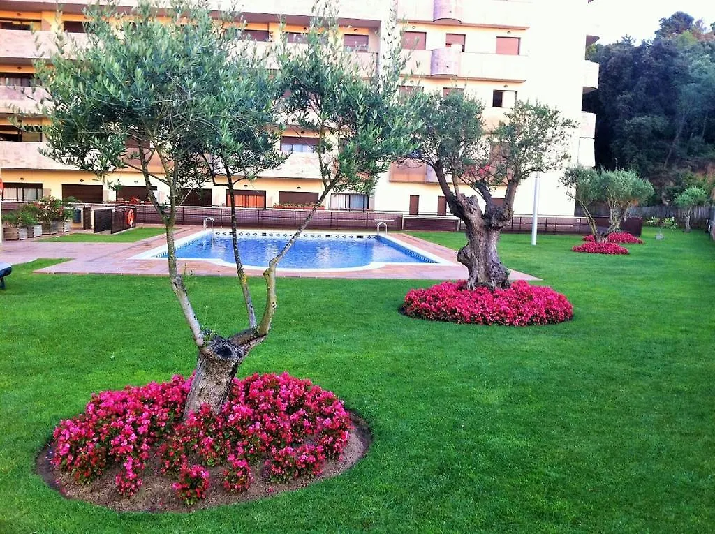 Arion Garden Apartment Lloret de Mar Spanien